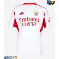 Moški Nogometni dresi Benfica Franjo Ivanovic #9 Tretji 2025-26 Kratek Rokav